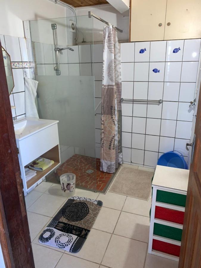 Chez Marie Andre Et Jeanne Apartment Grande Anse Екстериор снимка