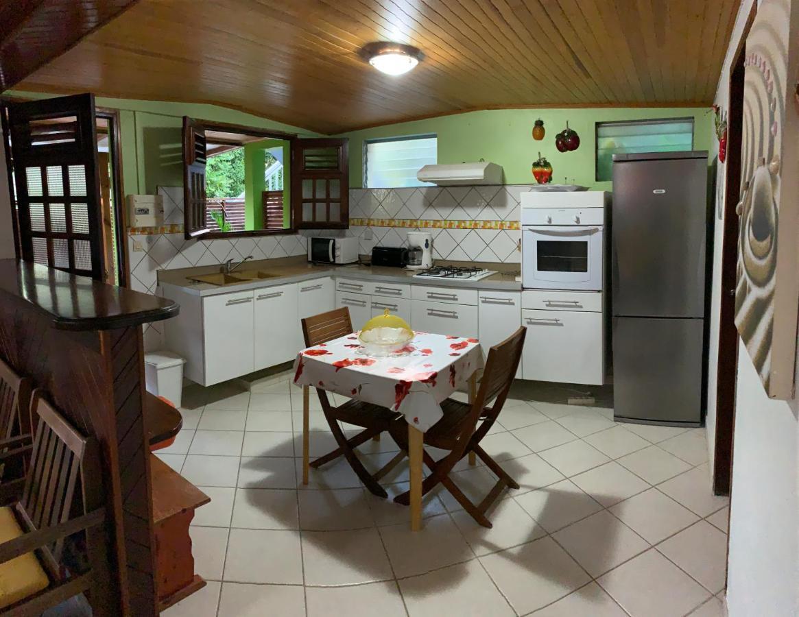 Chez Marie Andre Et Jeanne Apartment Grande Anse Екстериор снимка