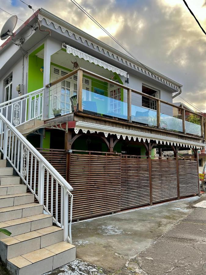 Chez Marie Andre Et Jeanne Apartment Grande Anse Екстериор снимка